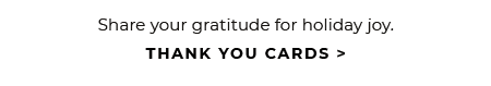 THANK YOU CARDS