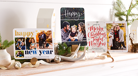 NEW YEARS CARDS