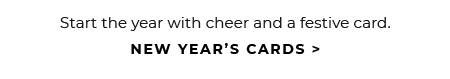 NEW YEARS CARDS