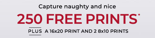 250 Free Prints