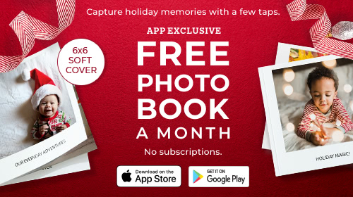 Free Photo Book A Month