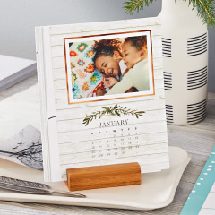 Easel Calendars