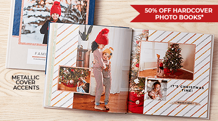 PHOTO BOOKS