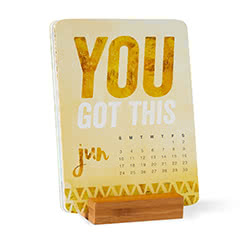 Easel Calendar