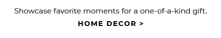 HOME DECOR