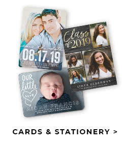 Cards & Stationery