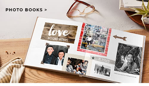 Photo Books