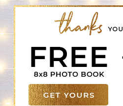 Free 8x8 Photo Book