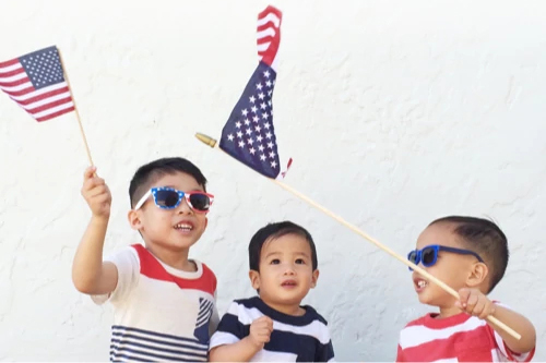 Photo Ideas for Your 4th of July Celebration
