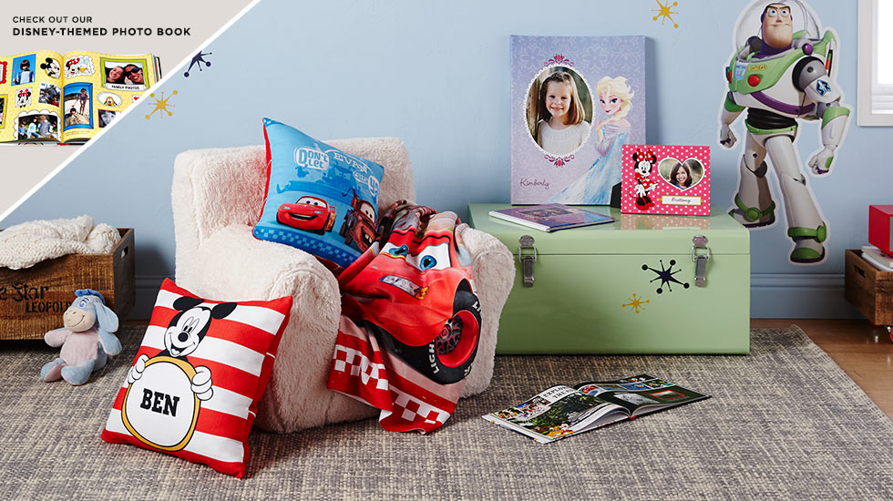 Personalized Disney Gifts & Disney Decorating Inspiration ...