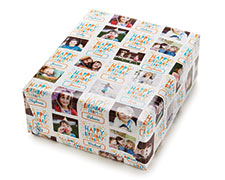 personalized gift wrappers