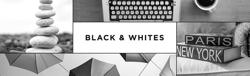 Black & White Wall Art, Wall Décor & Art Prints | Shutterfly