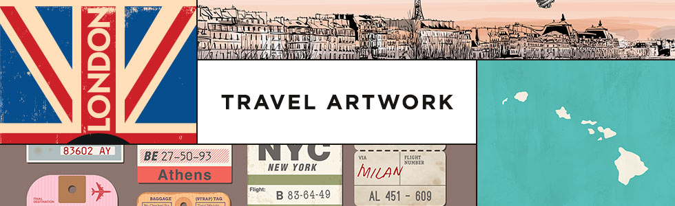 travel of art