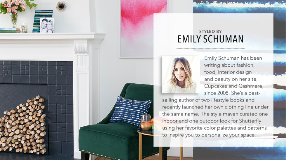 Styled by Emily Schuman
