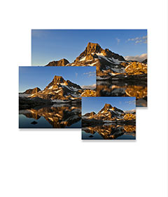 prints shutterfly order format