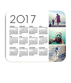 Personalized 2017 Photo Calendars & Custom Calendar | Shutterfly