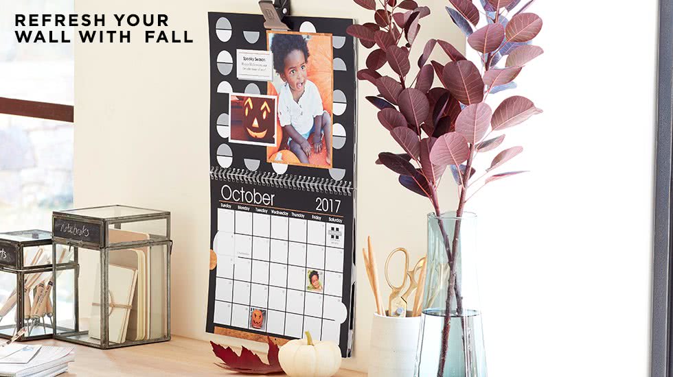 Shutterfly: FREE Custom Photo Wall Calendar (Just Pay Shipping) The