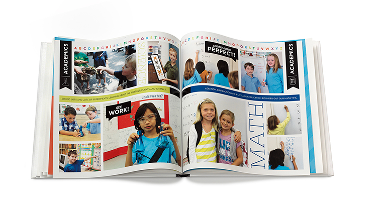 Give teachers the best book on their reading list, a personalized photo book from Shutterfly with pictures from the class.
