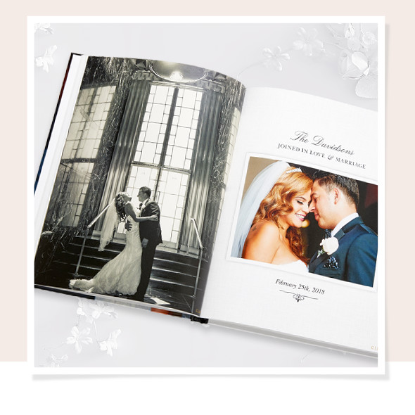 Wedding Photo Albums Wedding Photo Books Shutterfly