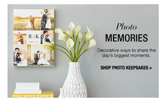 Shop Photo Keepsakes