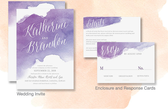 Shop Wedding Invites