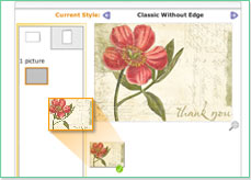 Drag and Drop Image into Layout