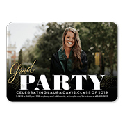 Create Custom Invitations Shutterfly Graduation Invitations