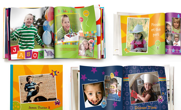 Kids Photo Books Make A Kids Book Online Shutterfly