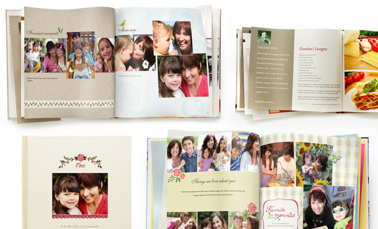 Mother's Day Photo Books | Mother's Day Gifts | Shutterfly